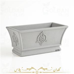 گلدان مدل مستطیلی