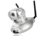 Edimax Wireless 802.11n Dual Mode Pan/Tilt Internet Camera With 1.3M Pixels Lens IC-7000PTn