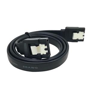کابل دیتا SATA 3 مدل 26AWG طول 1 متر