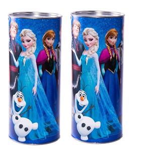 قلک طرح frozen مدل 901 مجموعه 2 عددی 