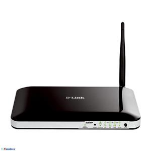 D-Link HSPA+ 3G Wi-Fi Router DWR-712