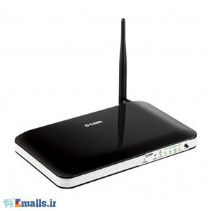D-Link HSPA+ 3G Wi-Fi Router DWR-712