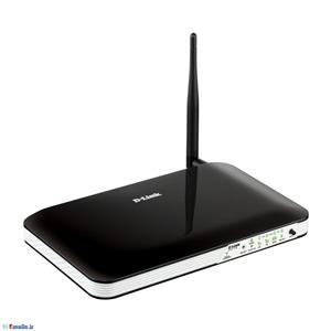 D-Link HSPA+ 3G Wi-Fi Router DWR-712