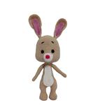عروسک بافتنی مدل  خرگوش ربیت  کد 60209