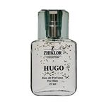 عطر جیبی مردانه ژیکلور مدل HUGO حجم 25 میلی لیتر