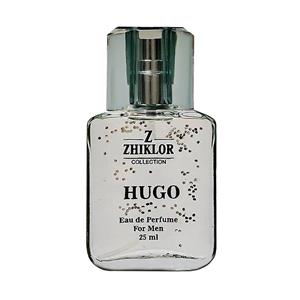 عطر جیبی مردانه ژیکلور مدل HUGO حجم 25 میلی لیتر 