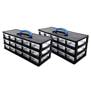 ارگانایزر ابزار مدل BP-2A3 مجموعه 2 عددی