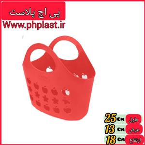 زنبیل اشکان مدل سیب و ستاره