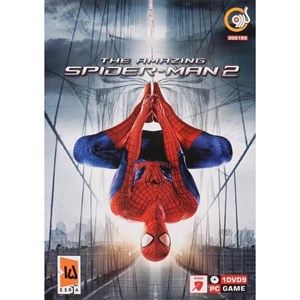 بازی The Amazing Spider-Man 2 مخصوص PC نشر گردو