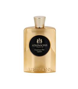 عطر ادکلن اتکینسونز عود سیو کویین Atkinsons Oud Save The Queen حجم 100 میل 