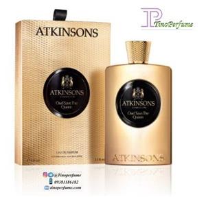 عطر ادکلن اتکینسونز اتکینسون عود سیو د کویین Atkinsons Oud Save The Queen حجم 100 میل 