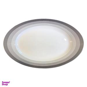 دیس چینی زرین ایران مدل سیلور لاینر 42