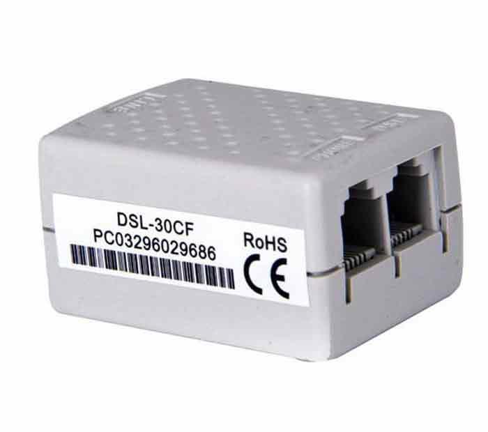 D-Link DSL-30CF Splitter