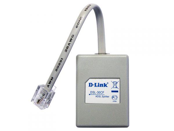D-Link DSL-30CF Splitter