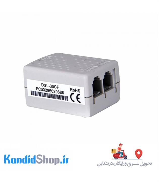D-Link DSL-30CF Splitter