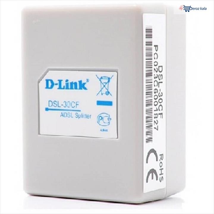 D-Link DSL-30CF Splitter
