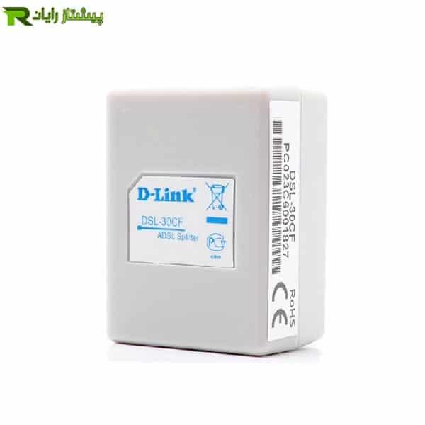 D-Link DSL-30CF Splitter