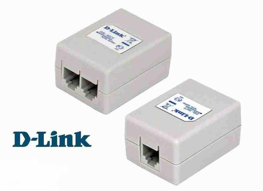D-Link DSL-30CF Splitter