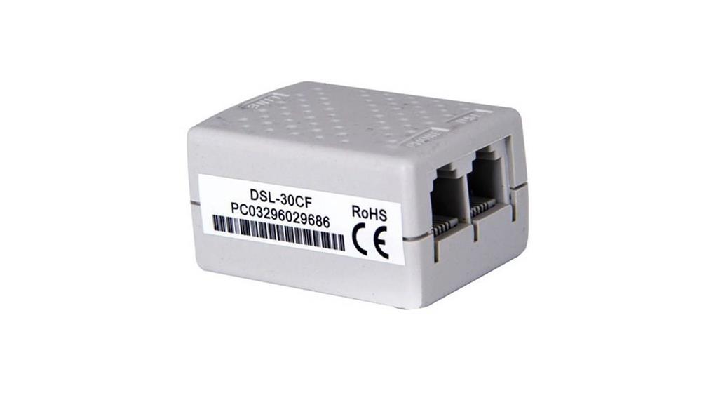 D-Link DSL-30CF Splitter