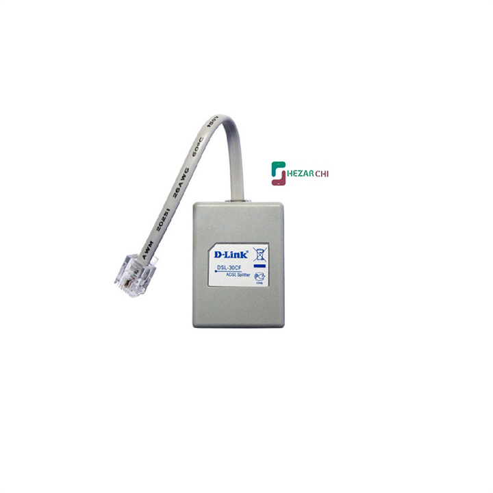 D-Link DSL-30CF Splitter