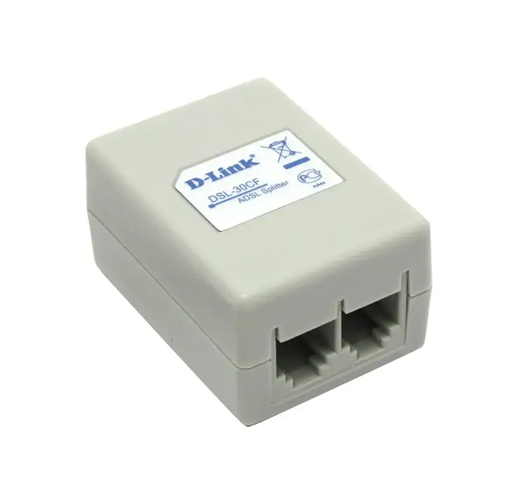 D-Link DSL-30CF Splitter