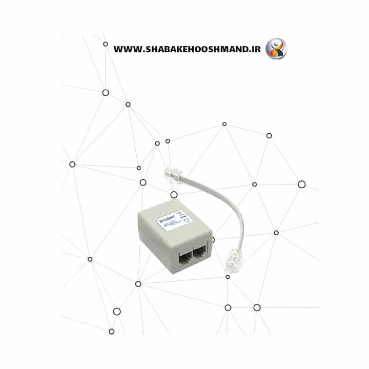 D-Link DSL-30CF Splitter