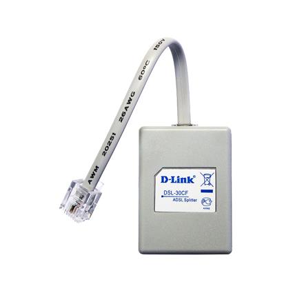 D-Link DSL-30CF Splitter