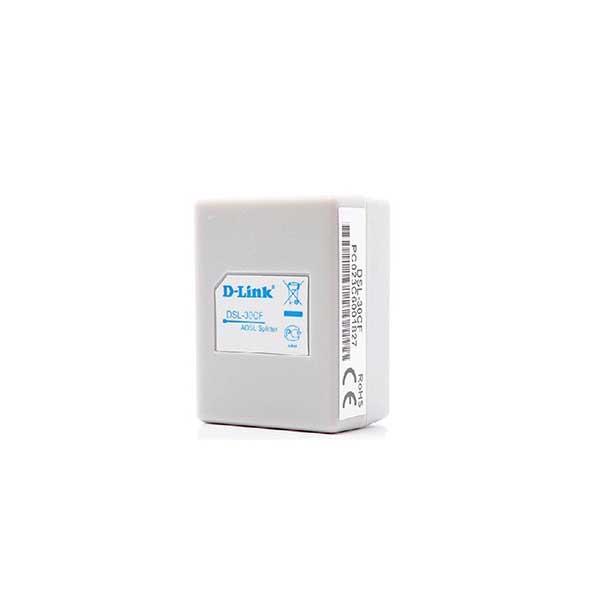 D-Link DSL-30CF Splitter