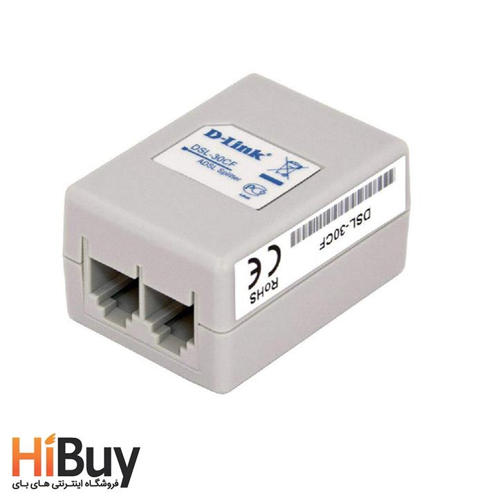 D-Link DSL-30CF Splitter