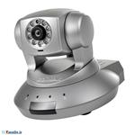 Edimax IC-7010PT Ethernet Pan/Tilt  With Night Vision IP Camera