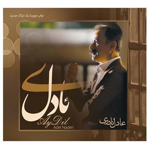 البوم موسیقی ئای دل اثر عادل نادری Ay Dil Kurdish Music Album by Adil Naderi 