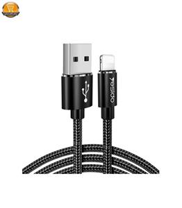 کابل تبدیل USB به لایتنینگ یسیدو مدل CA58 طول 3 متر