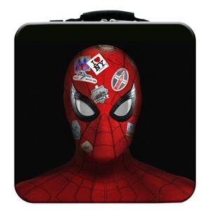 کیف حمل کنسول بازی پلی استیشن ۴ مدل Spiderman