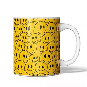 ماگ طرح استیکر