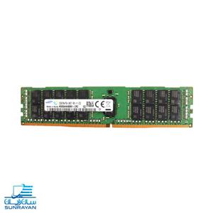 رم سرور سامسونگ با حافظه 32 گیگابایت و فرکانس 2400 مگاهرتز