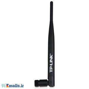 آنتن تقویتی 5 دسی‌بل 2.4GHz Indoor تی پی-لینک مدل TL-ANT2405CL TP-LINK 5dBi Omni-Directional Antenna 