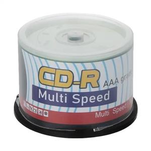 سی دی خام دیتالایف مدل 050 بسته 50 عددی