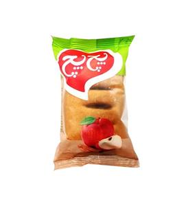 اشترودل با طعم سیب و دارچین پچ پچ - 50 گرم