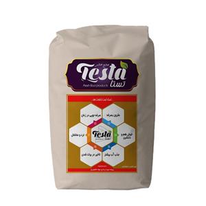 پودر خمیر پیتزا تستا 5 کیلوگرم Testa pizza dough powder kg 