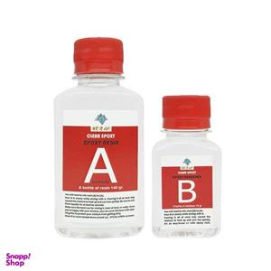 رزین اپوکسی دو جزئی اوریران کد AB-PR حجم 210 میلی لیتر