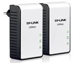 TP-LINK AV200 Mini Multi-Streaming Powerline Adapter Starter Kit