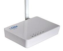 مودم-روتر +ADSL2 و بی‌سیم سی نت مدل CAR-971 CNet CAR-971 Wireless N Router ADSL2+ Modem