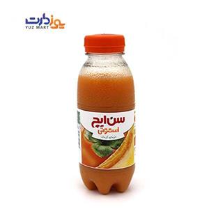 اسموتی خرمالو و گرمک سن ایچ - 300 میلی لیتر بسته 6 عددی