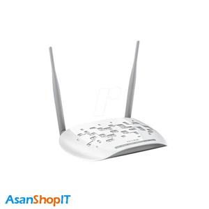 اکسس پوینت بی‌سیم 300Mbps تی پی-لینک مدل TL-WA801ND