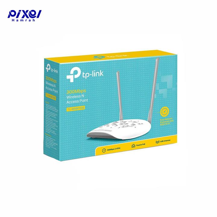 TP-LINK TL-WA801ND 300Mbps Wireless N Access Point