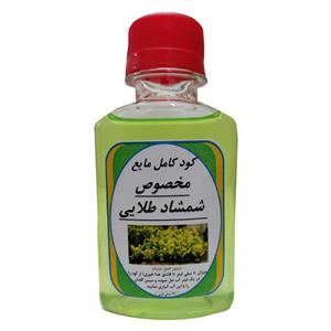 کود مایع مرکب مدل 10 حجم 120 میلی لیتر