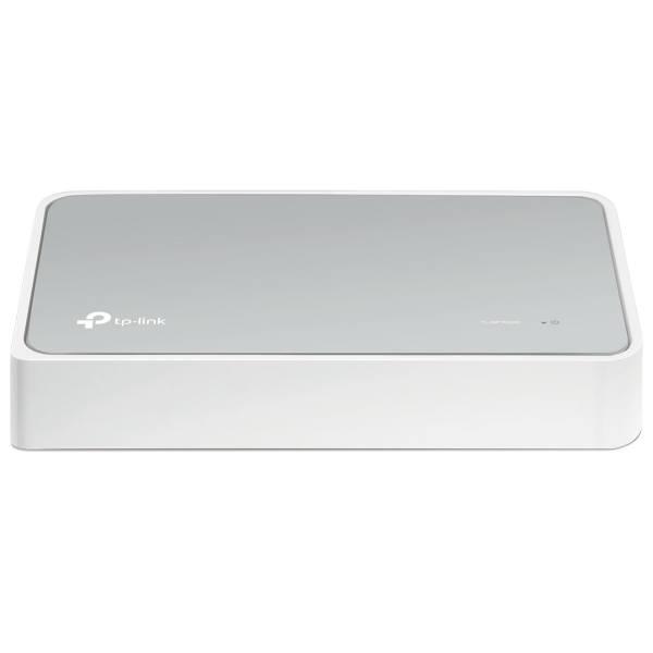 TP-LINK TL-SF1008D 8-Port 10/100Mbps Desktop Switch