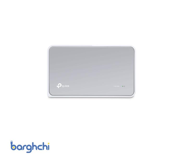 TP-LINK TL-SF1008D 8-Port 10/100Mbps Desktop Switch