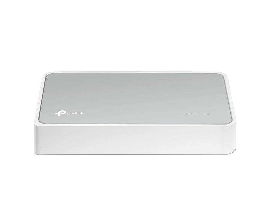 TP-LINK TL-SF1008D 8-Port 10/100Mbps Desktop Switch