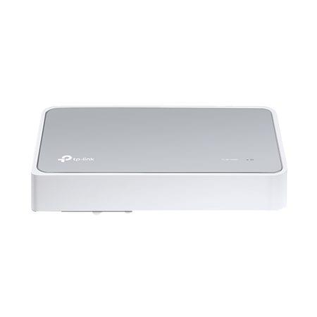 TP-LINK TL-SF1008D 8-Port 10/100Mbps Desktop Switch